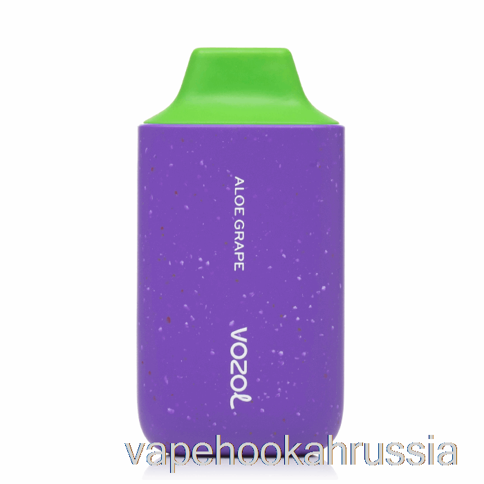 Vape россия возоль стар 6000 одноразовый алоэ виноградный
